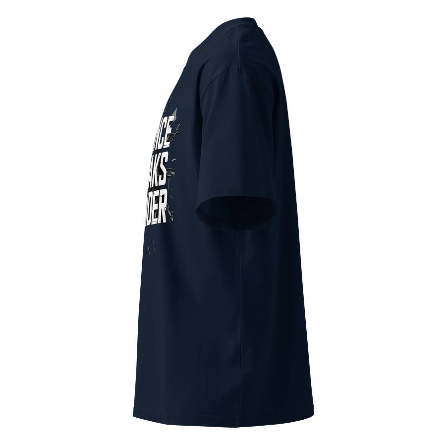 Silence speaks louder product image (4)