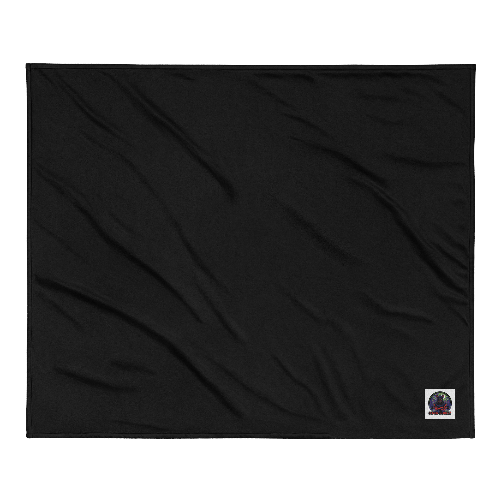 Demonic Crosshair Sherpa Blanket product image (2)