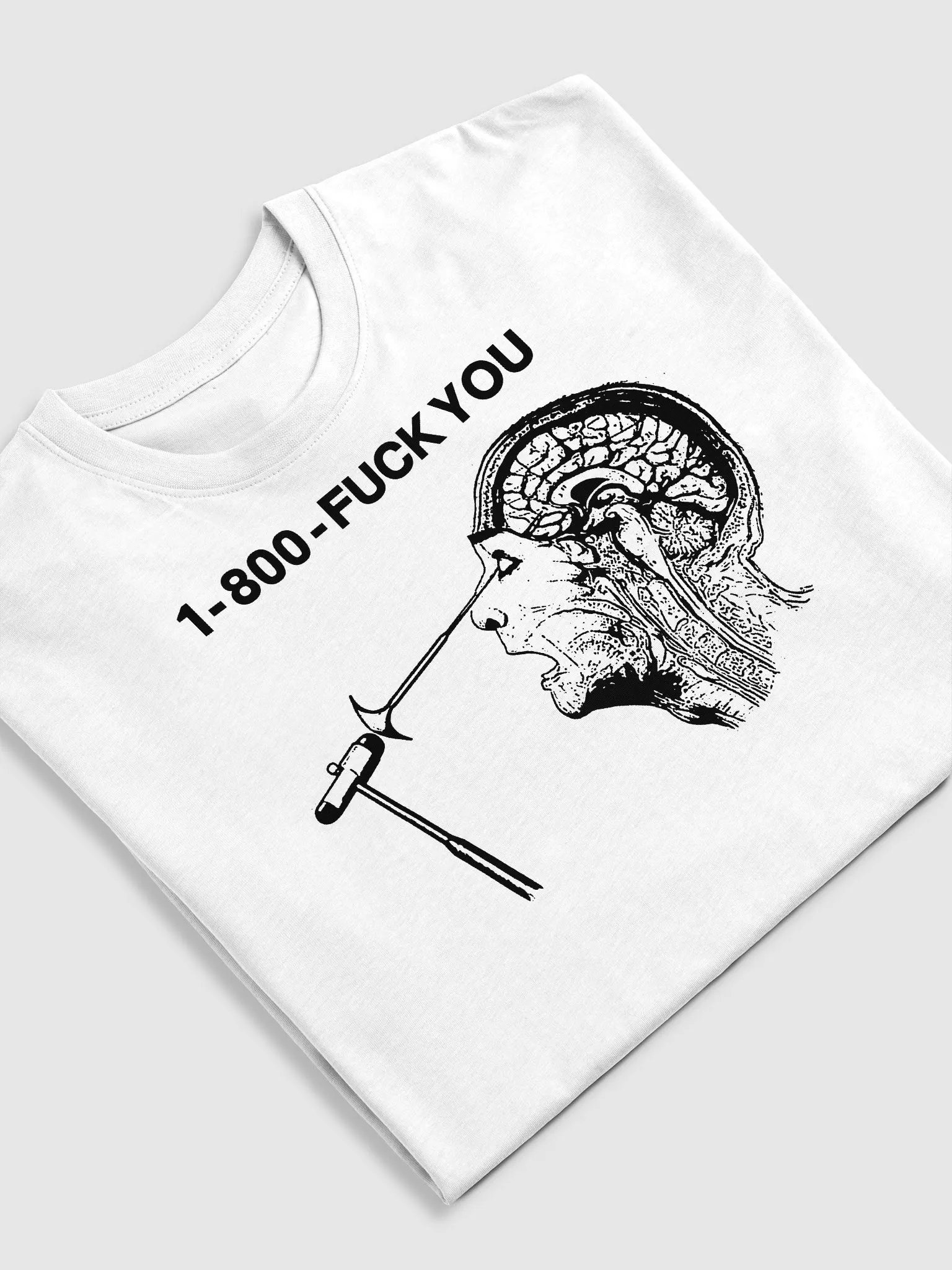 1-800 - Tshirt product image (2)