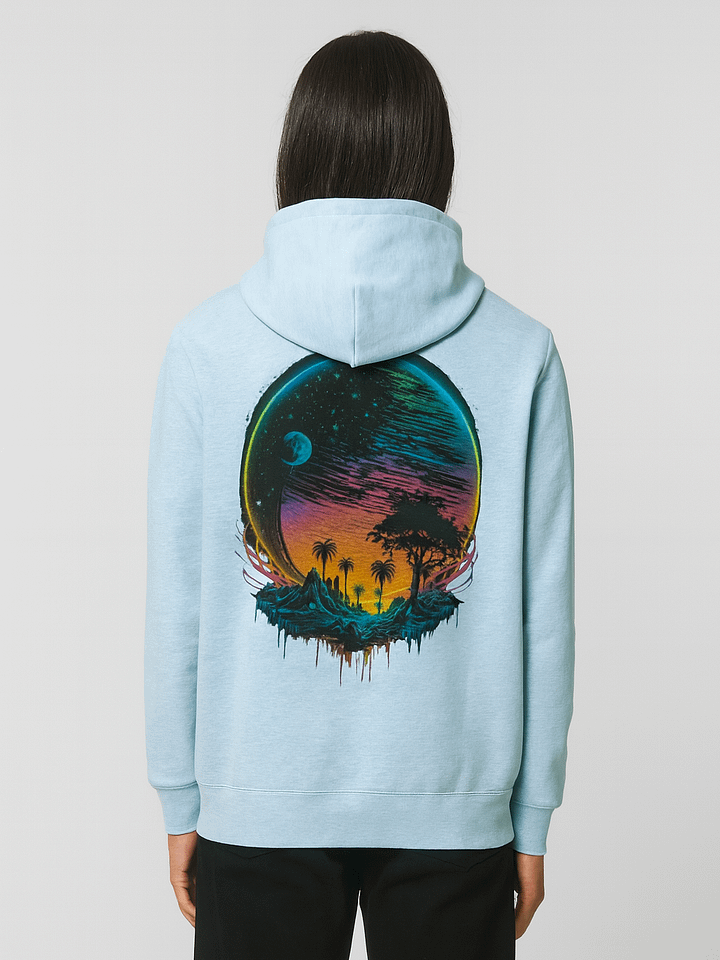 Celestial Dreams Unisex Hoodie product image (1)