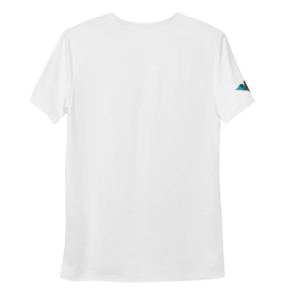 Man Ethereal Owl Wings Tee product image (9)