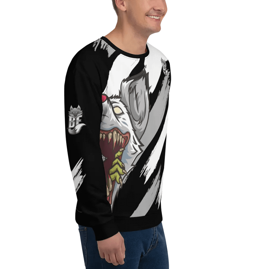 Fox sweatshirt product image (10)