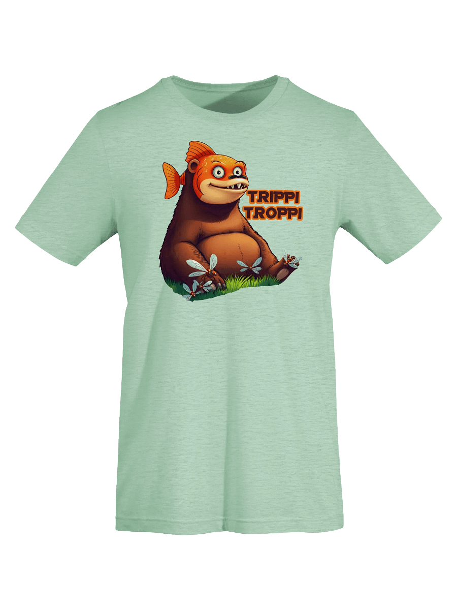 Trippi Troppi cartoon Tee product image (3)