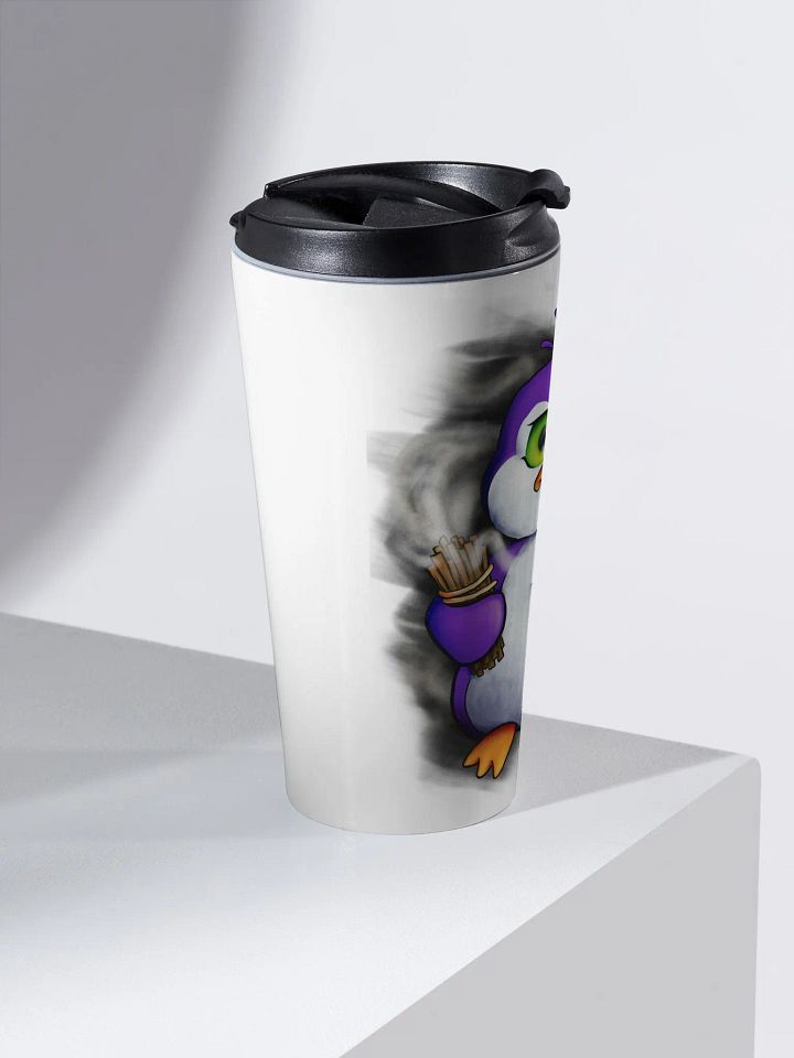 Smudge - Travel Mug product image (2)