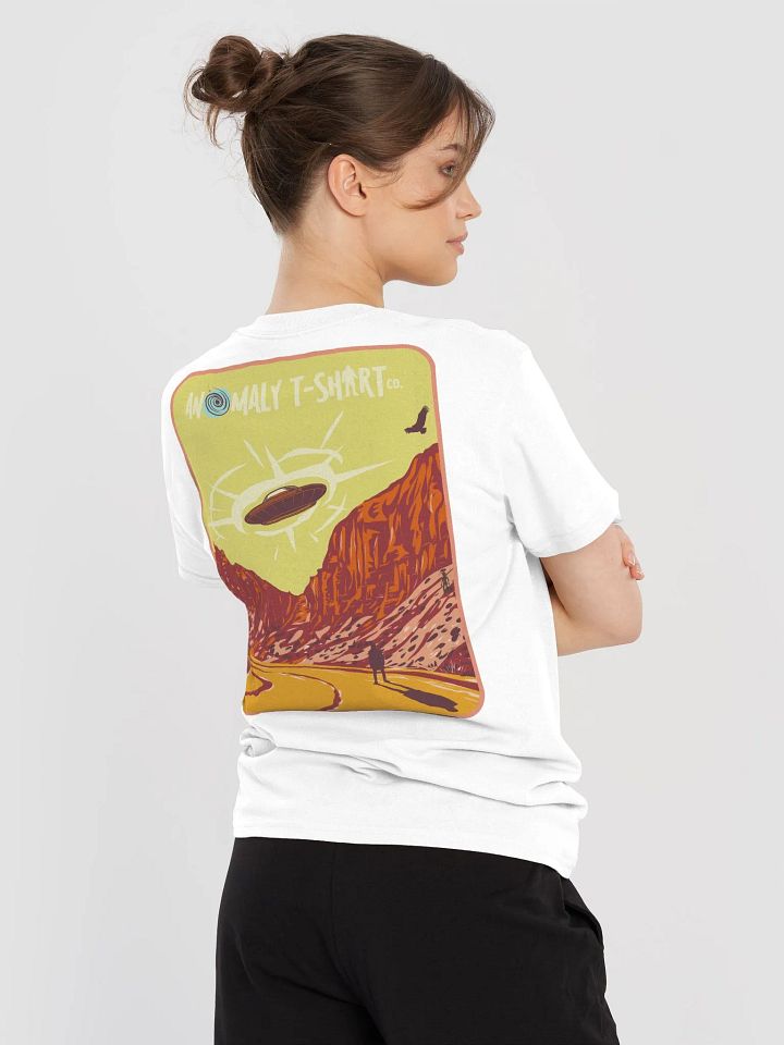 Desert Rendezvous Men In Black UFO T-Shirt product image (2)