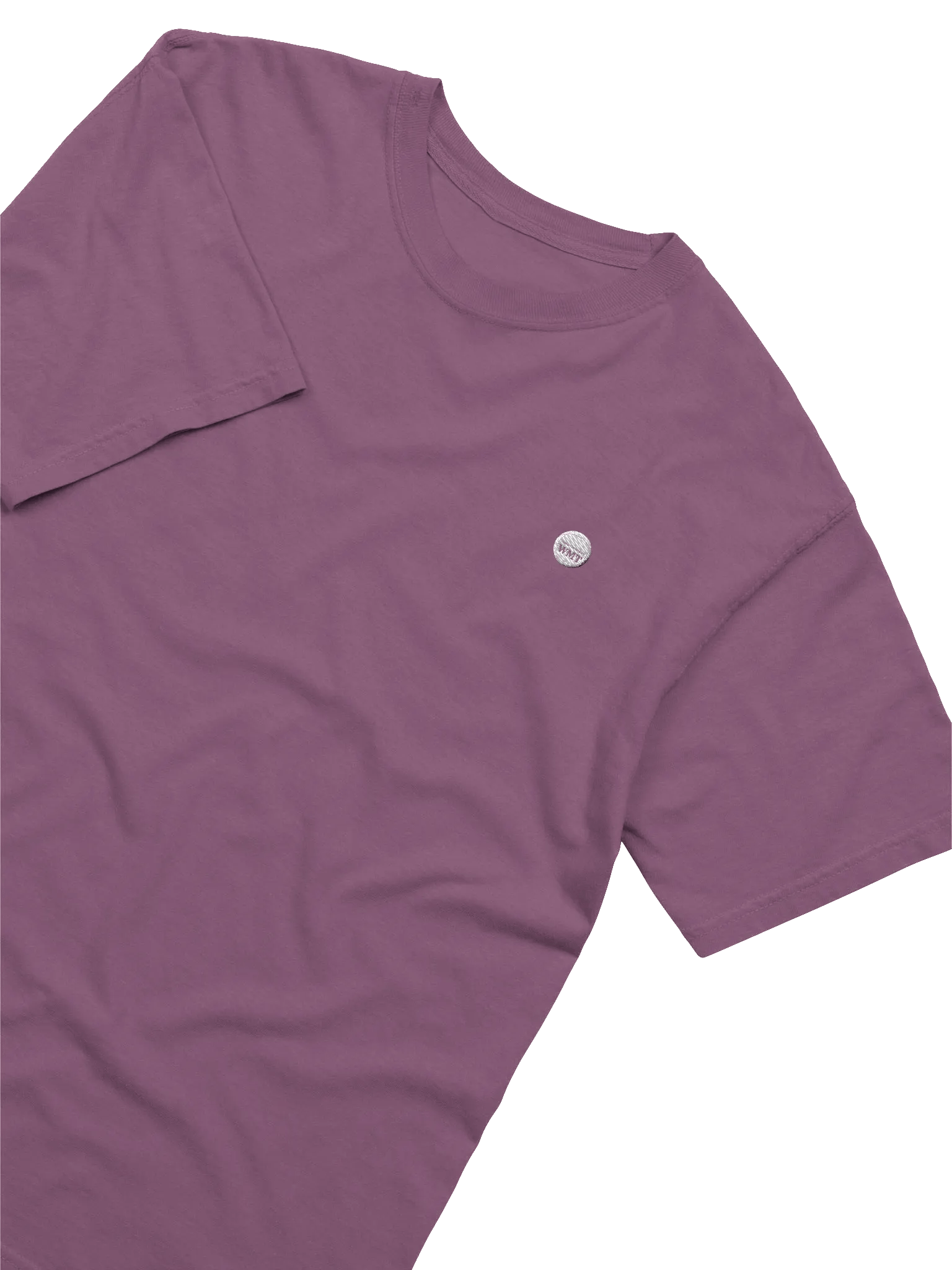 WMT PRODUCT OF PATIENCE Heavyweight T-shirt product image (3)