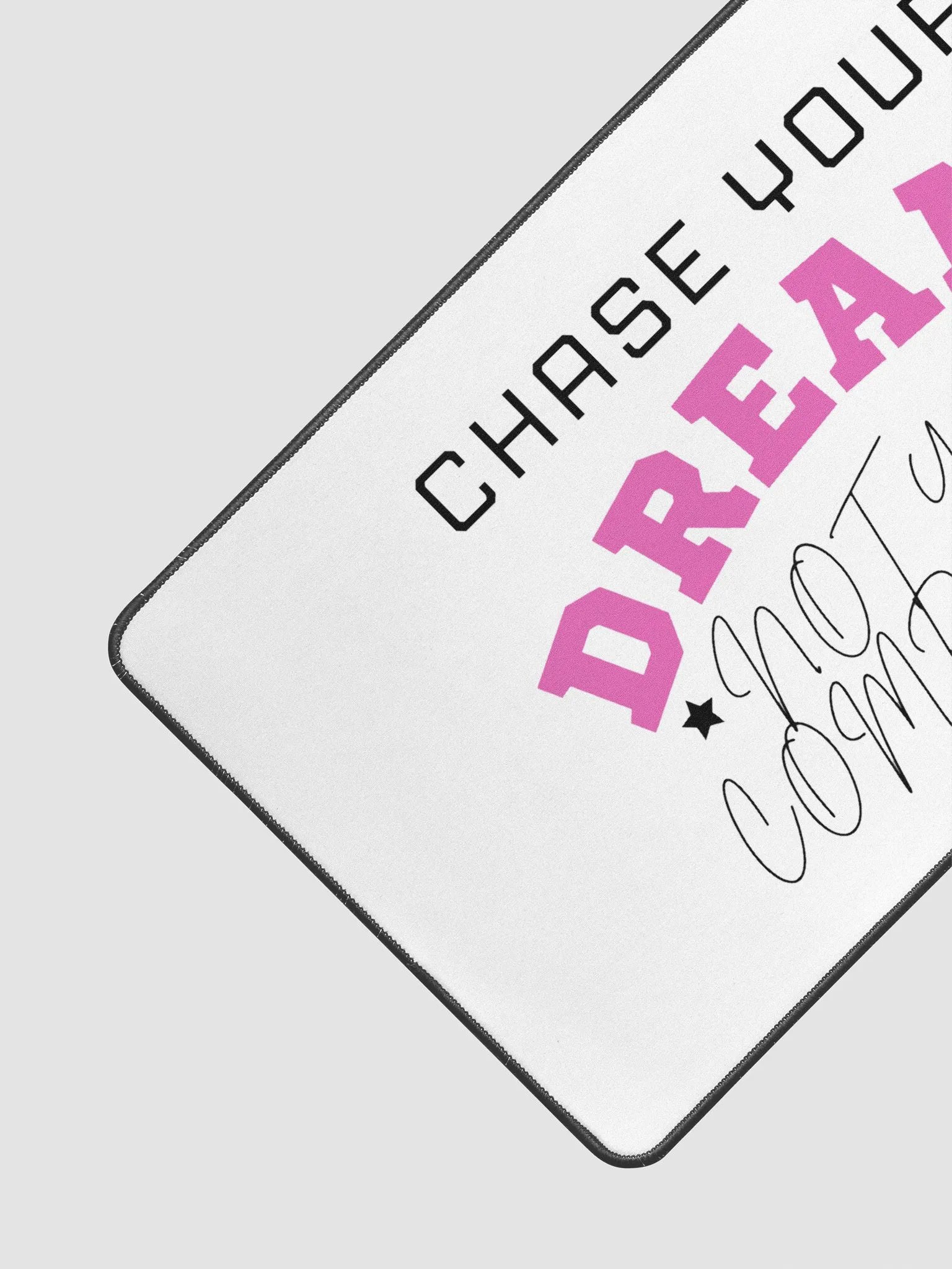Chase Your Dreams Gaming Pad product image (3)