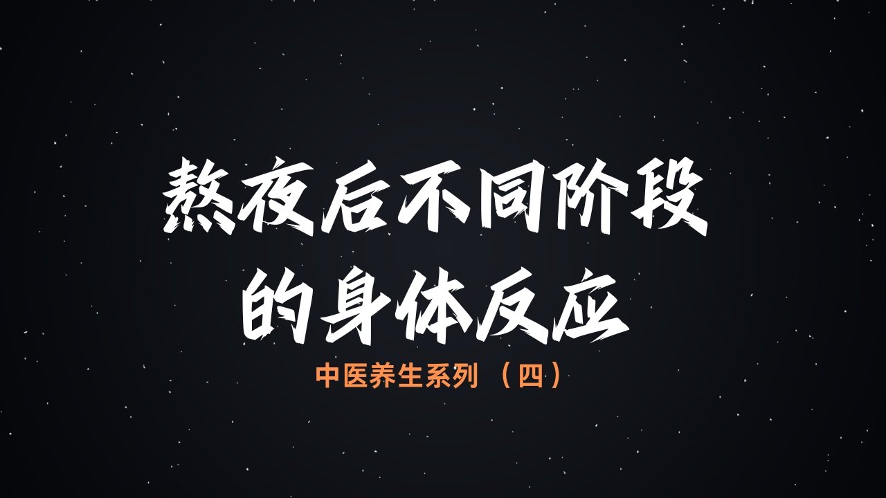 中医养生小课系列 - 音频合集 product image (4)
