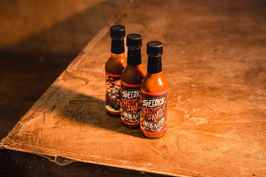 Will Neff Hot Sauce - Standard (5oz) product image (12)