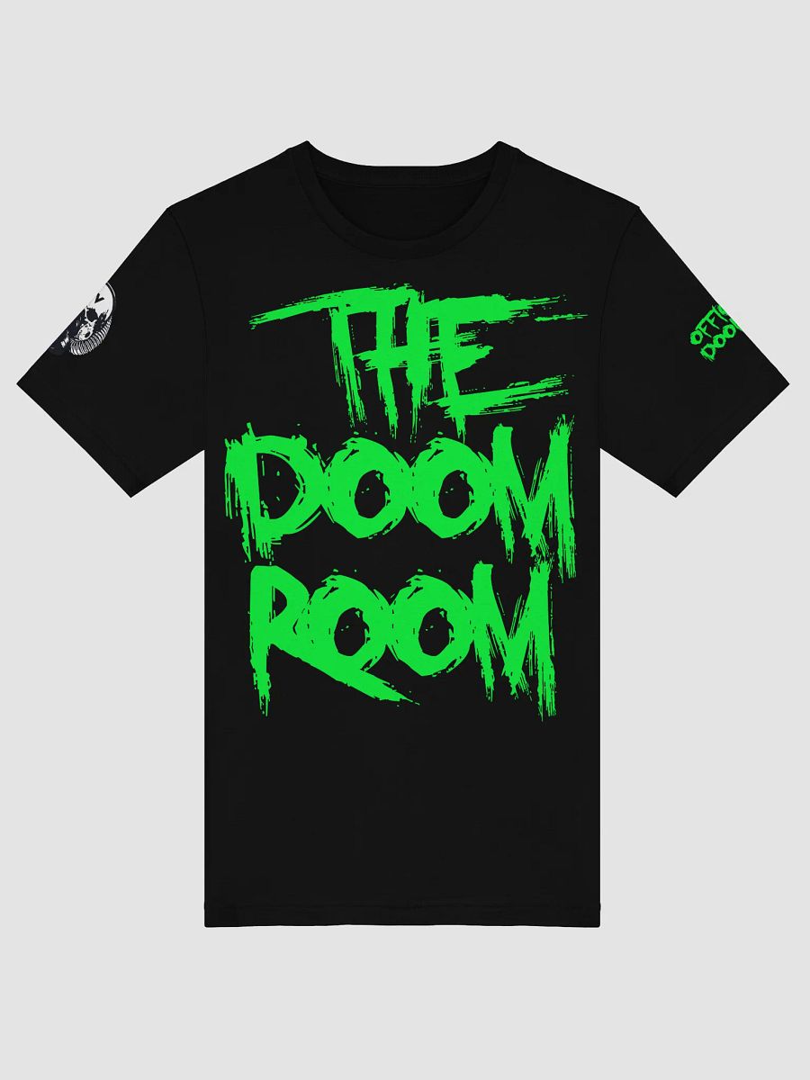 BIGGER BETTER SOFTER DOOM ROOM TEE SHIRT product image (5)