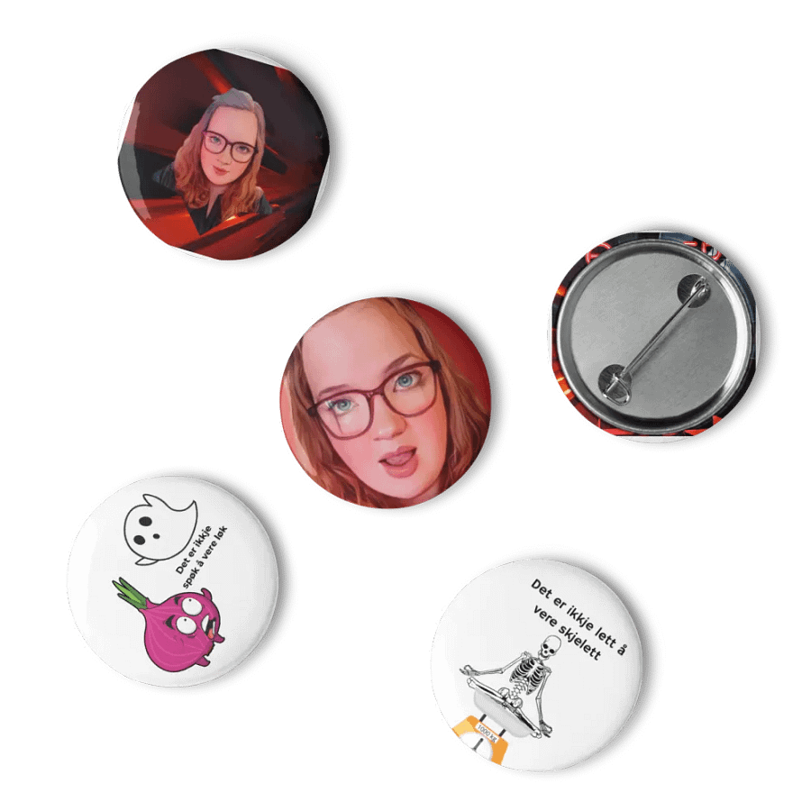 TheRedTop Pins product image (6)