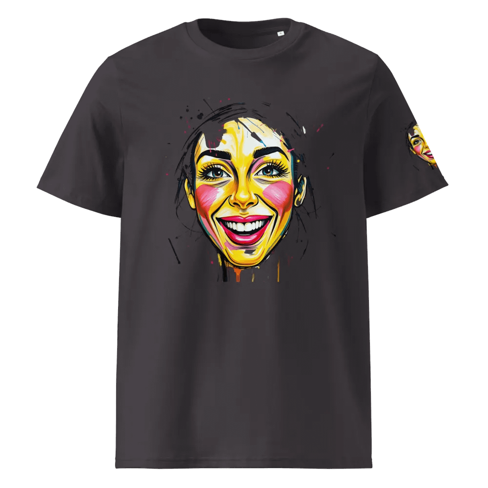 Joyful Expression Organic Tee product image (5)