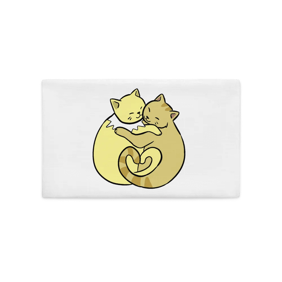 Lovely Cuddles! Pillowcase product image (5)