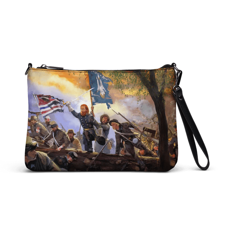 7th LA Pelican Regiment Cross Chest Bag product image (1)