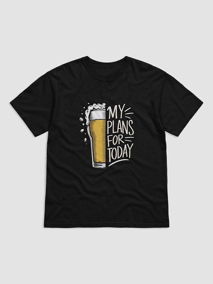 Brew Plans Stylized Tee product image (1)