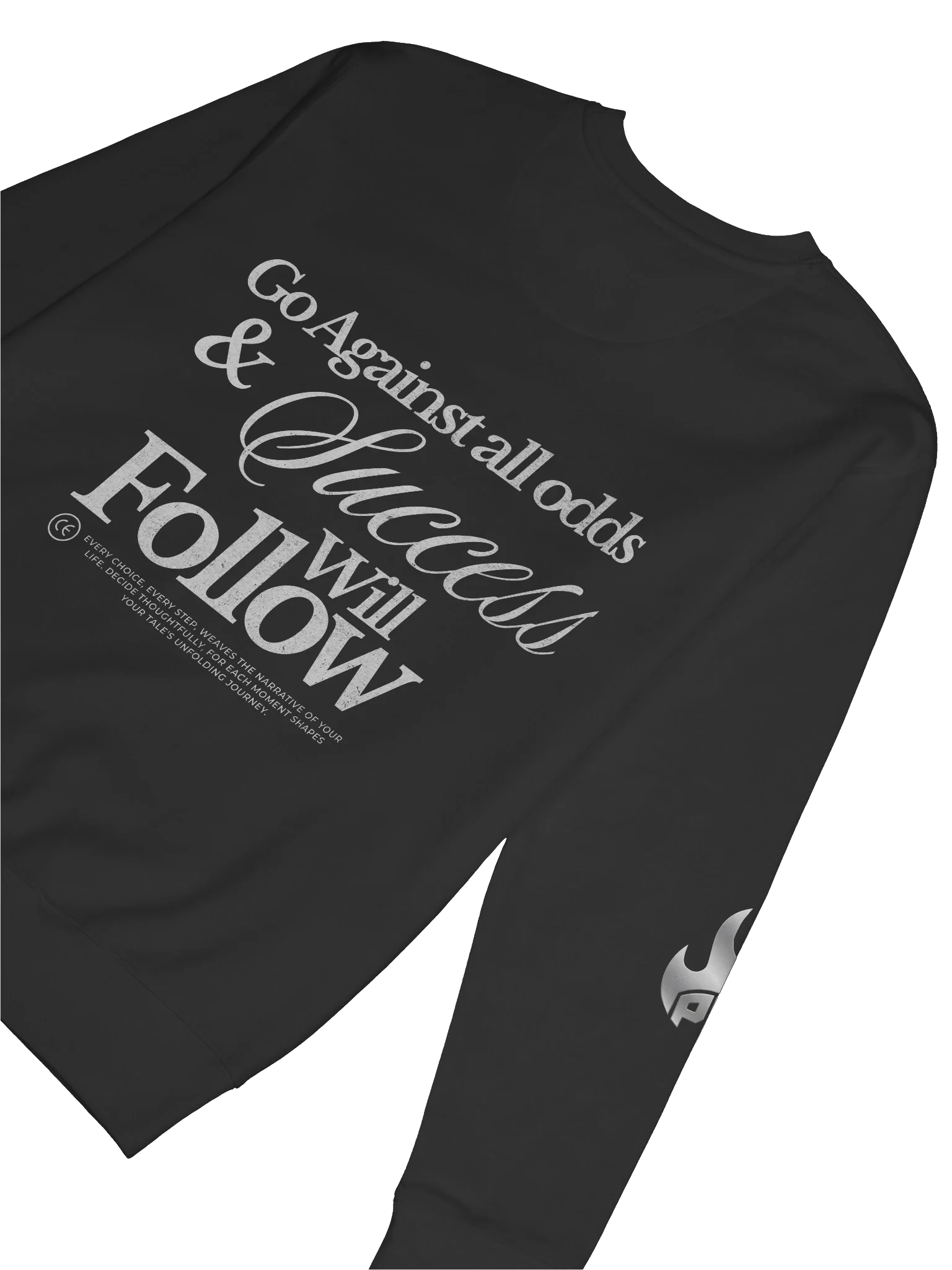 Blue Neon Prominent Merch Sweatshirts product image (37)