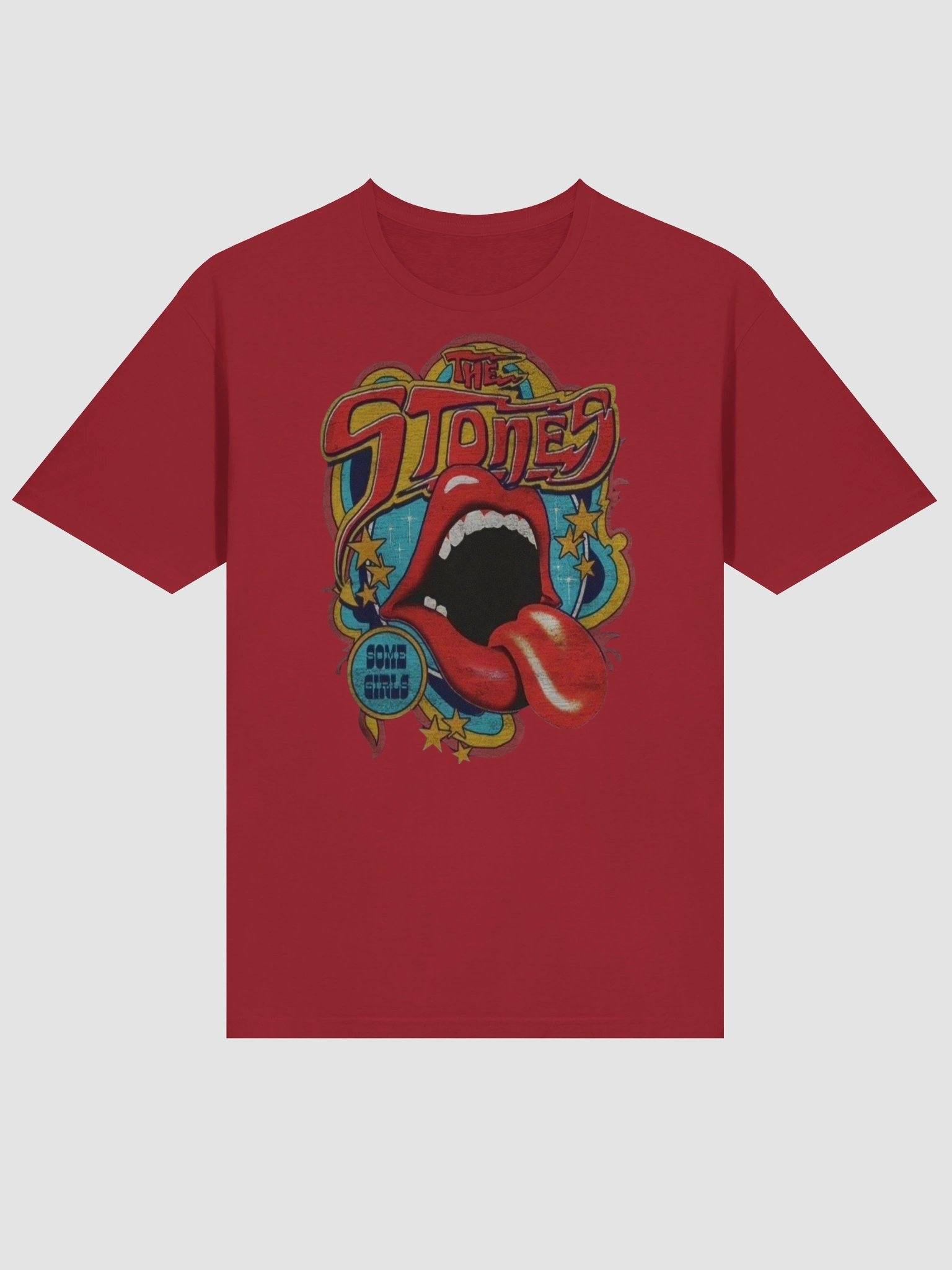 The Rolling Stones T-Shirt product image (1)