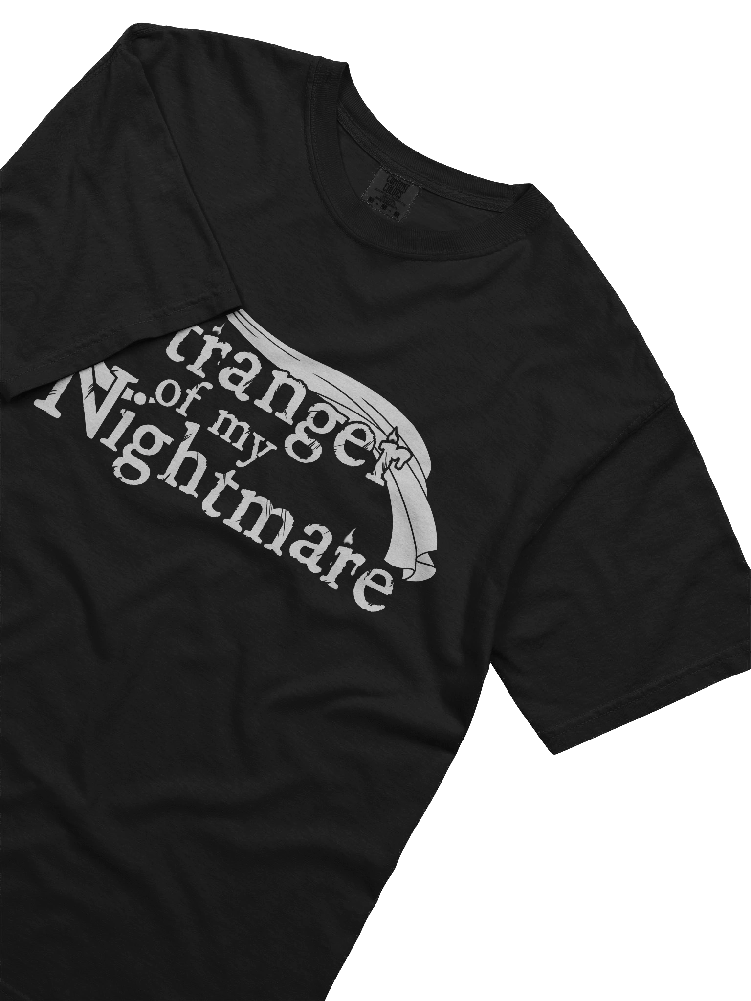 Stranger Of My Nightmare Tee product image (22)