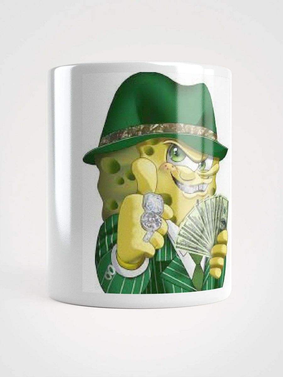 mafia spongebob mug product image (10)