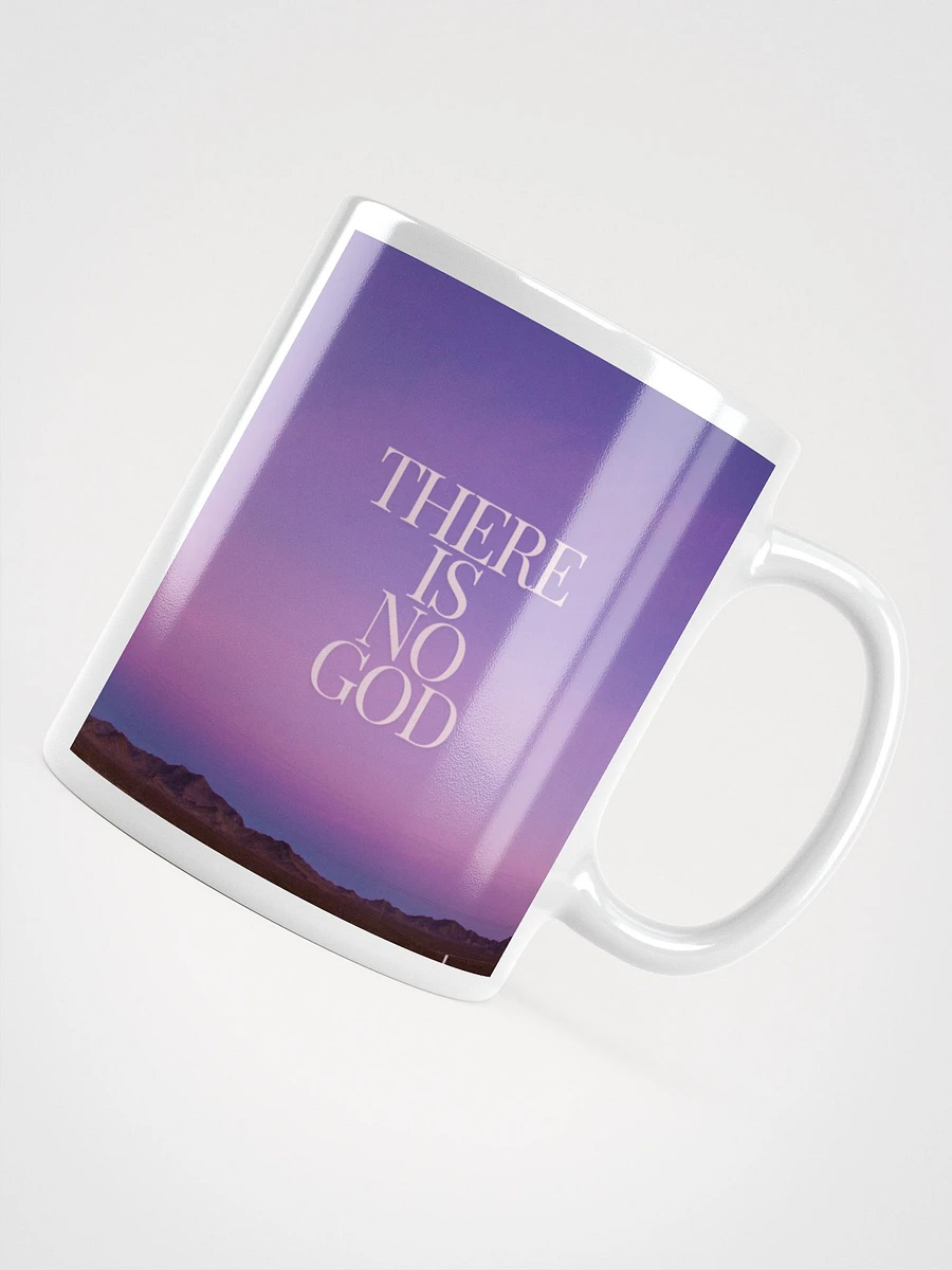 There is no God - Mug product image (4)