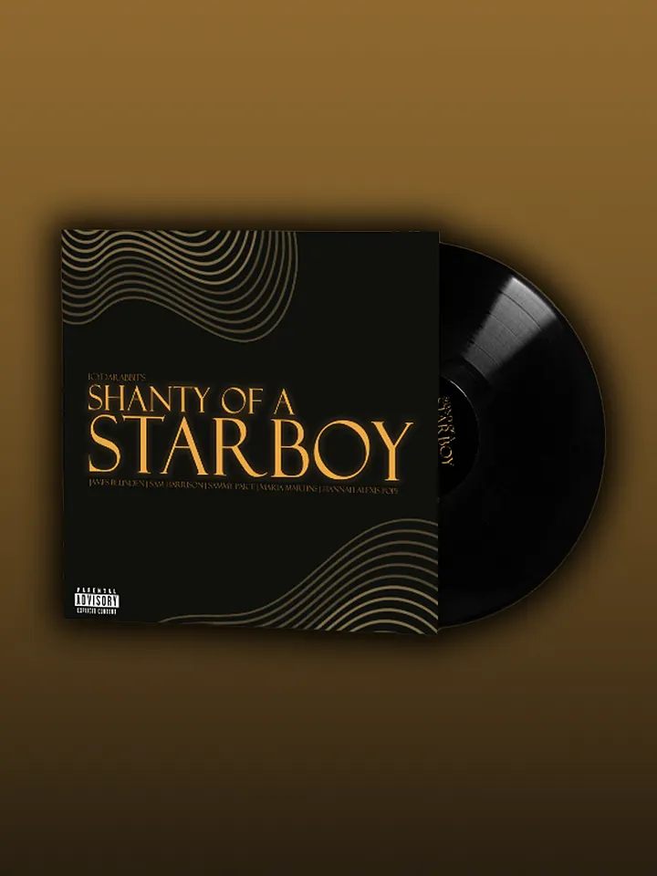 Shanty of a Starboy Vinyl product image (1)
