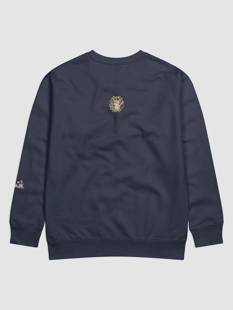 GOLDEN PUSSY CLUB premium sweatshirt product image (2)