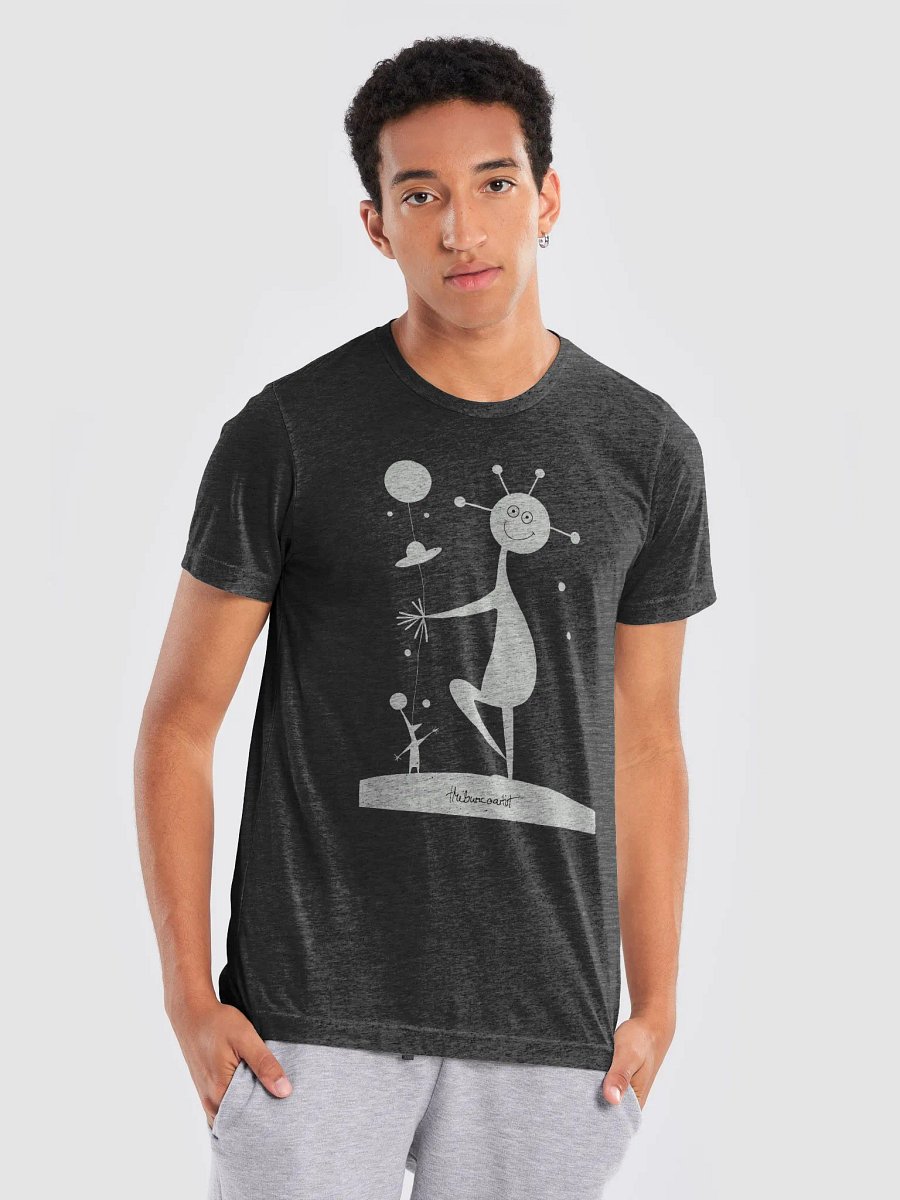 Bella+Canvas Triblend Short Sleeve T-Shirt product image (1)