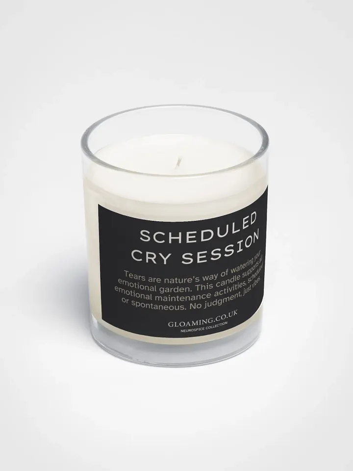 Neurospice: Schedule Cry Session product image (2)