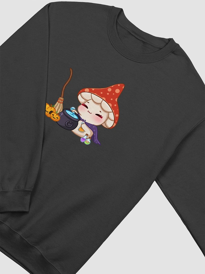 Mushie Witch Sweatshirt product image (2)