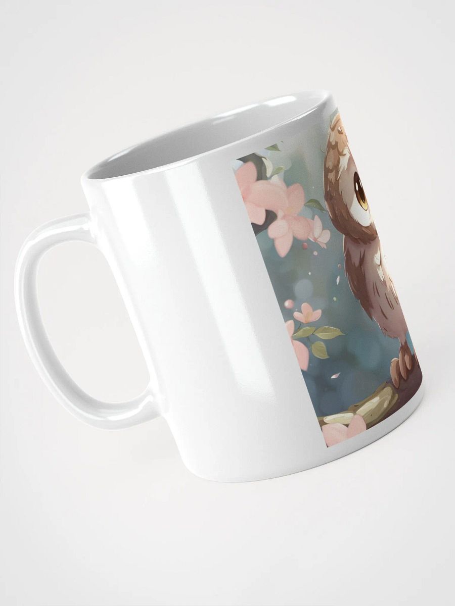 Anime Owl Mug product image (4)