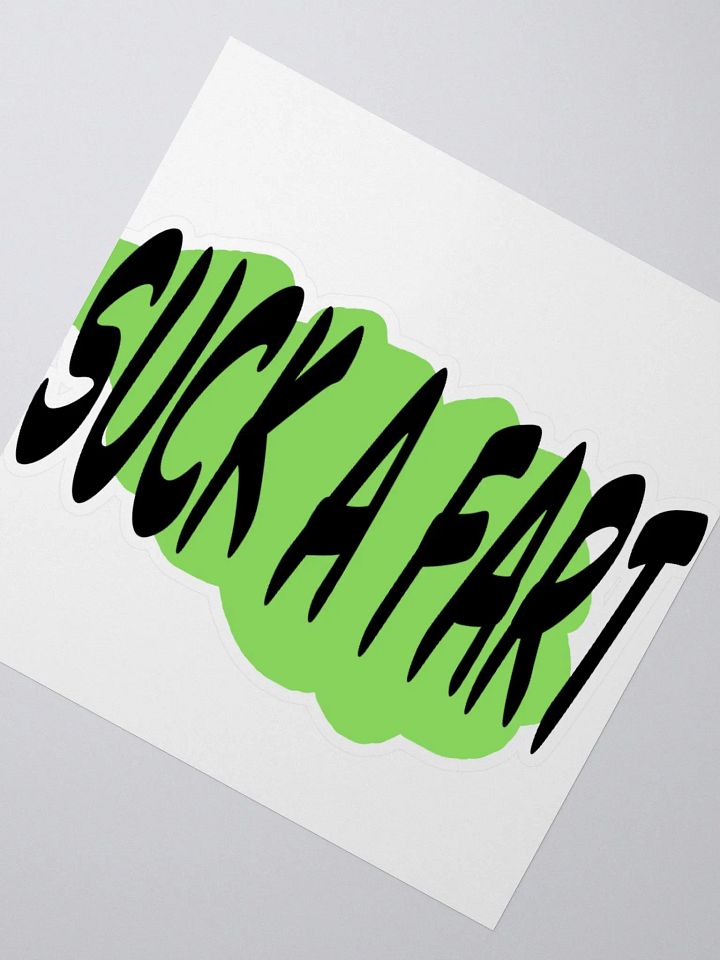 Suck A Fart product image (4)