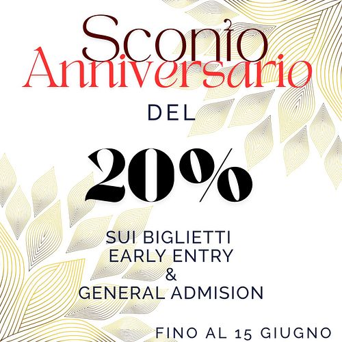 Due anni fa era solo un’idea, oggi è una realtà consolidata che brucia di passione: il FIRE compie due anni. Due anni di sogn...