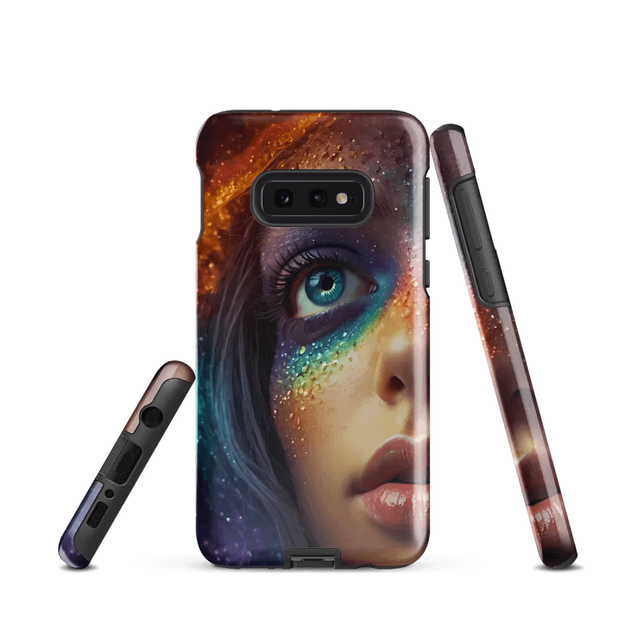 Tough Case for Samsung – Magic of Vision Nr. 4 product image (3)
