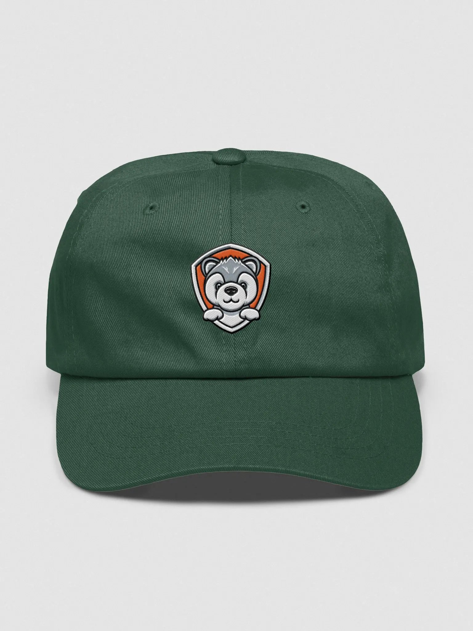Small Logo Embroidered Cap product image (58)