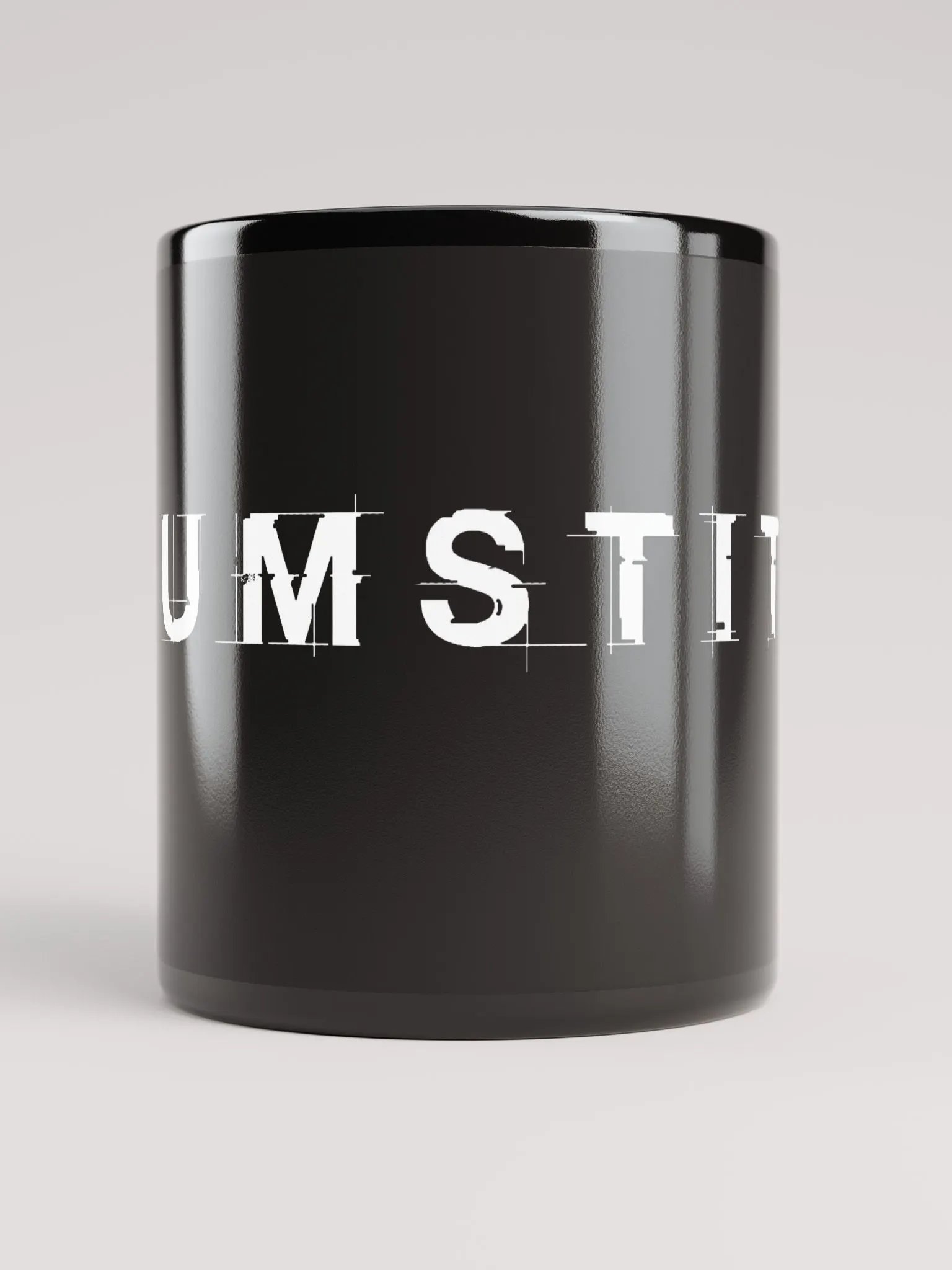 Gumstitch SOMA Style Logo Mug product image (6)