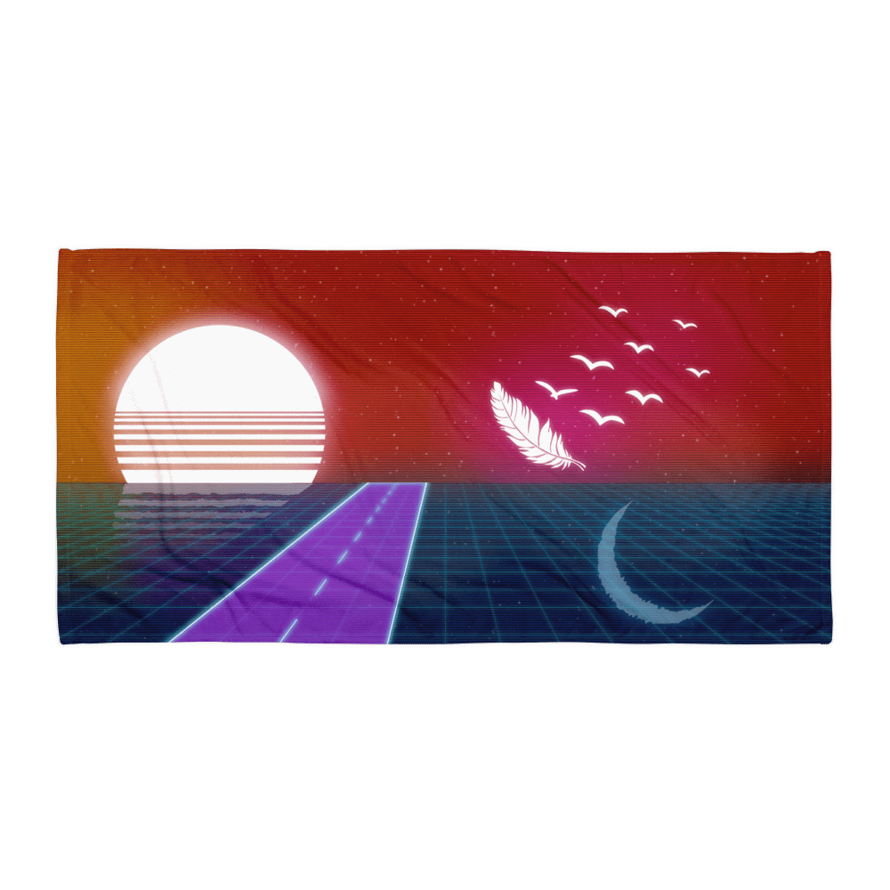 VST Beach Towel product image (1)