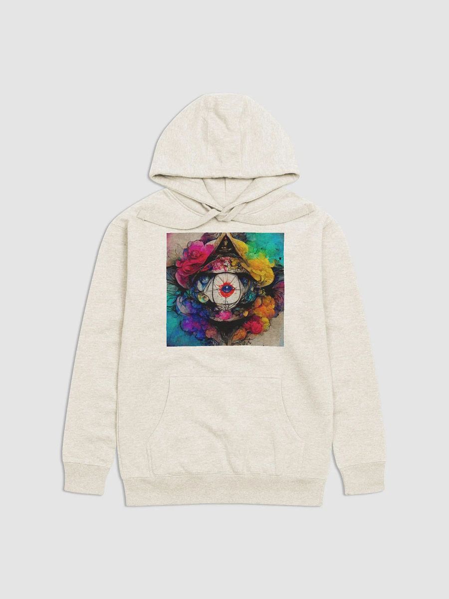 Cozy Cotton Blend Unisex Hoodie product image (1)