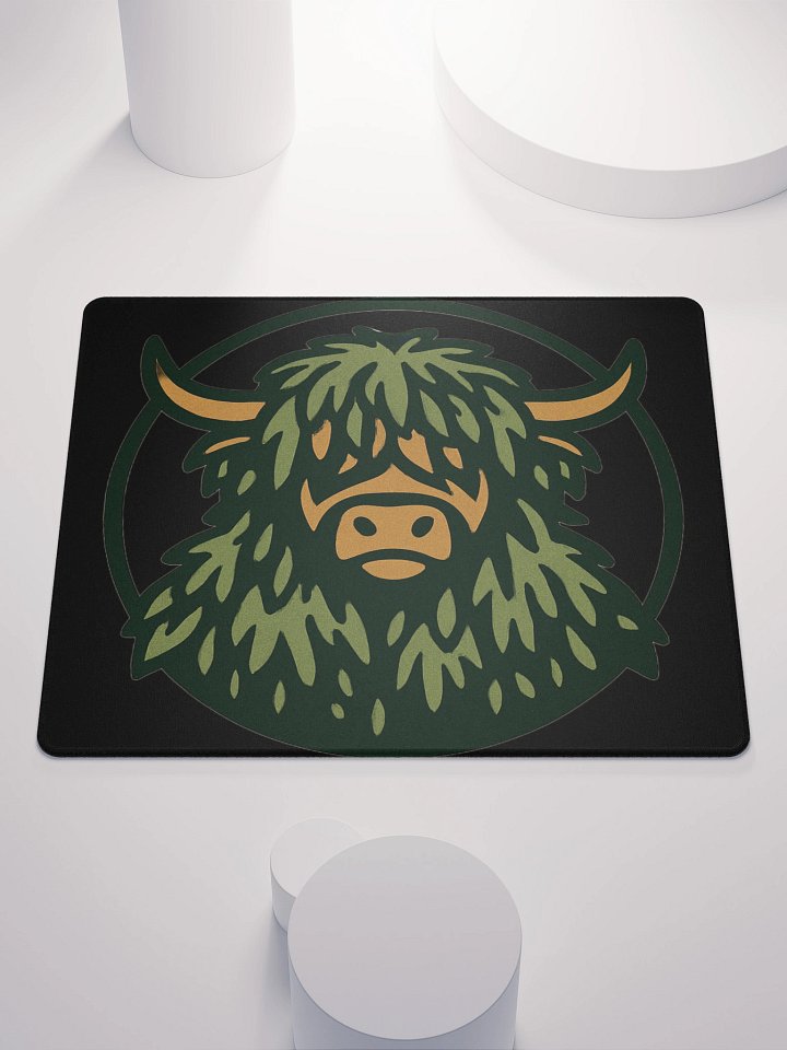 XGhillie93X Gaming Mouse Pad product image (2)