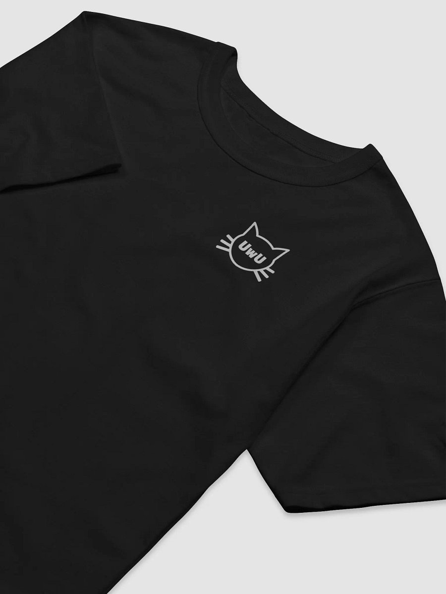 [W] UwU Kitty Tee product image (2)