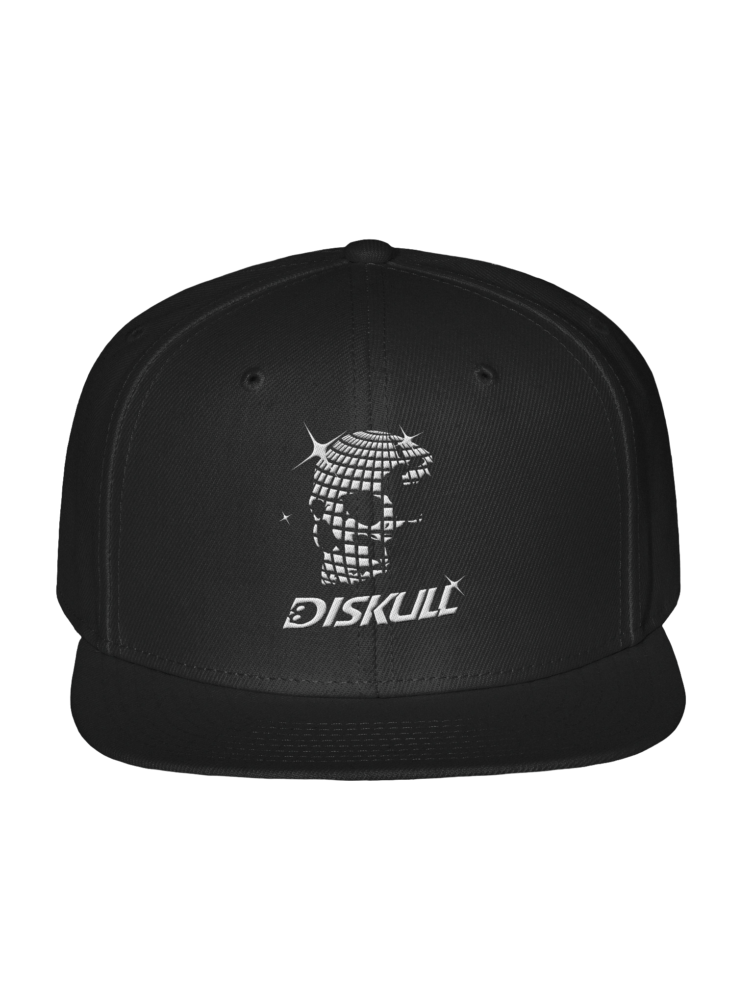 Diskull Basic Math Snapback Hat product image (1)
