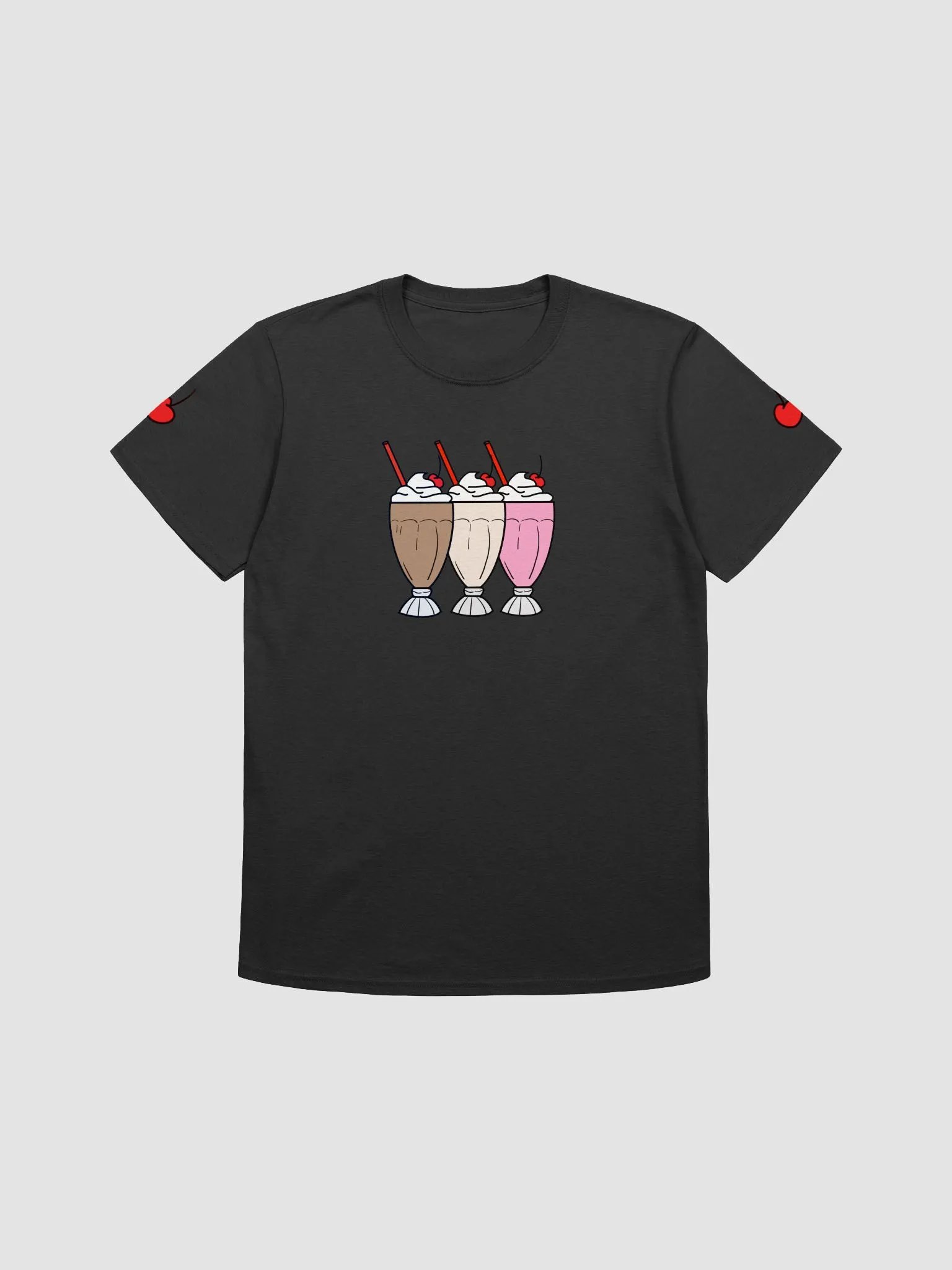 Milkshake Squad Casual T-Shirt product image (1)
