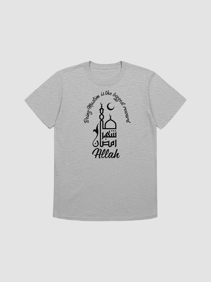 Midnight Comfort Unisex T-Shirt product image (1)