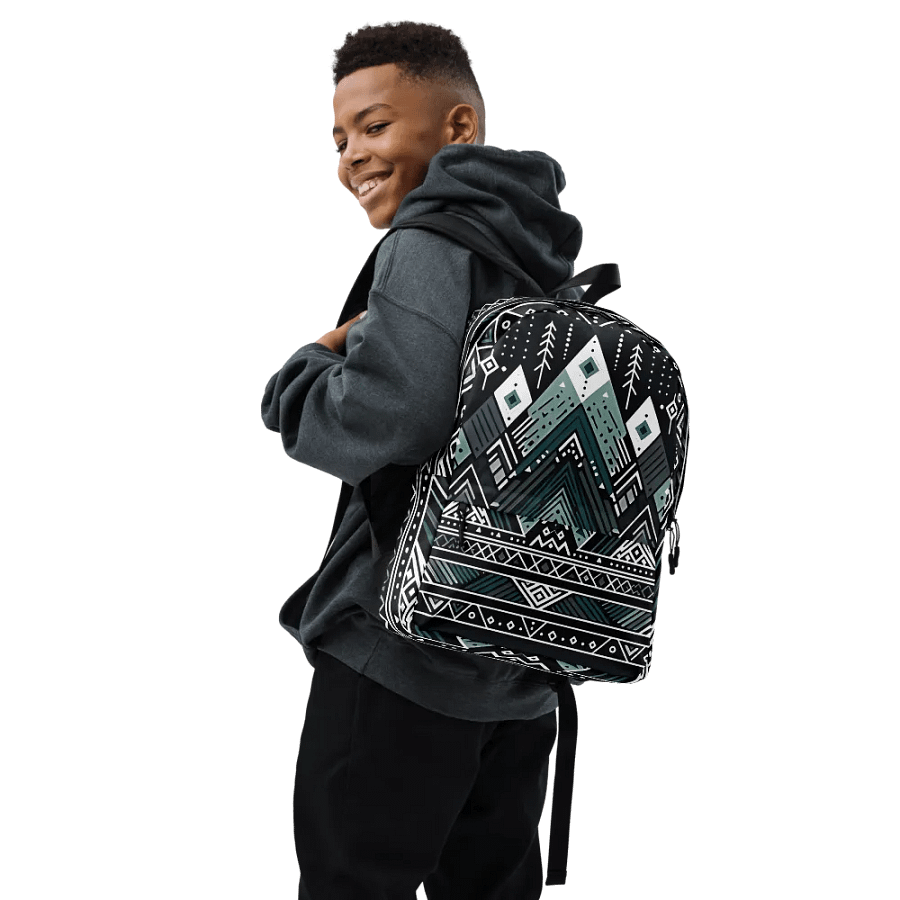 Mountain Mirage Backpack product image (1)