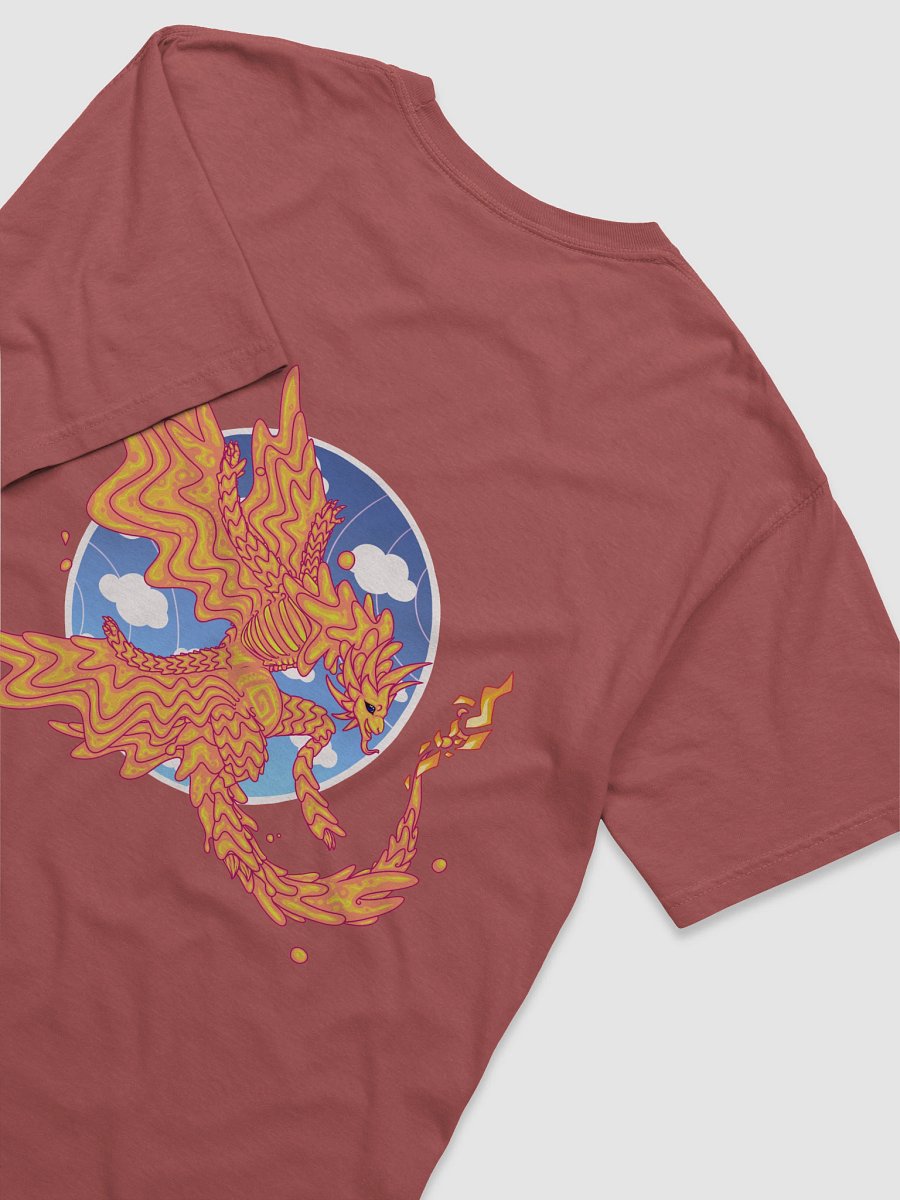DEVOID Stylized Aureus Tee (White Logo) product image (86)