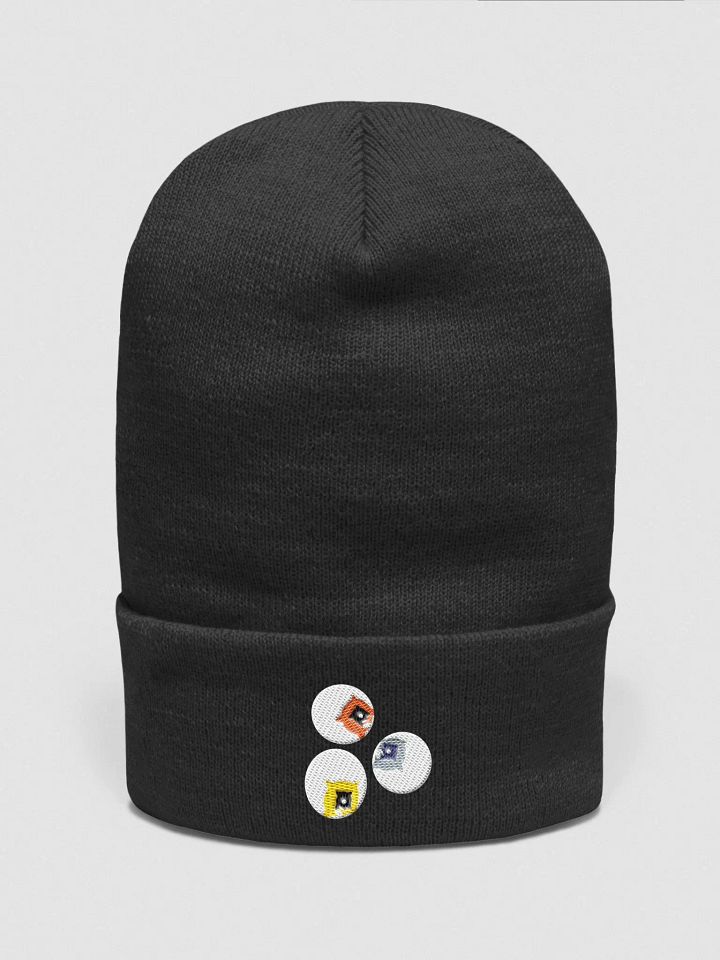 AIBALL beanie product image (2)