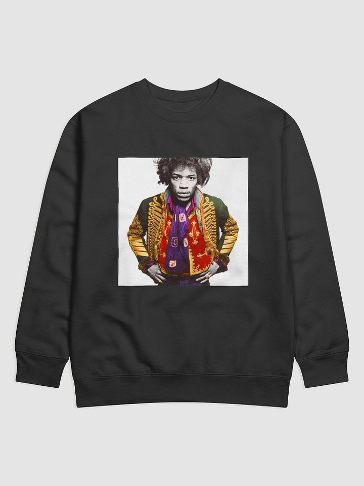 JIMI HENDRIX IS THE BEST product image (1)