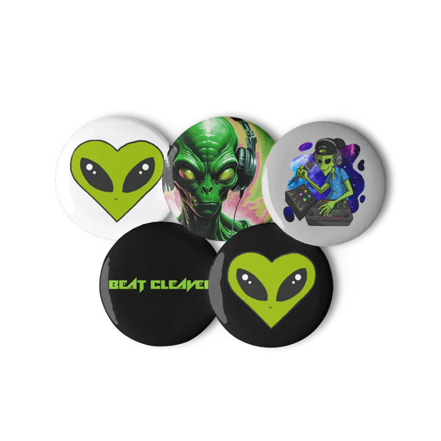 Badges (Mixed) product image (6)
