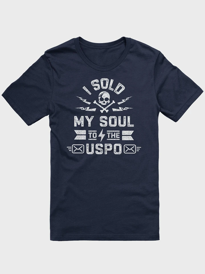 SOLD MY SOUL UNISEX TEE product image (5)