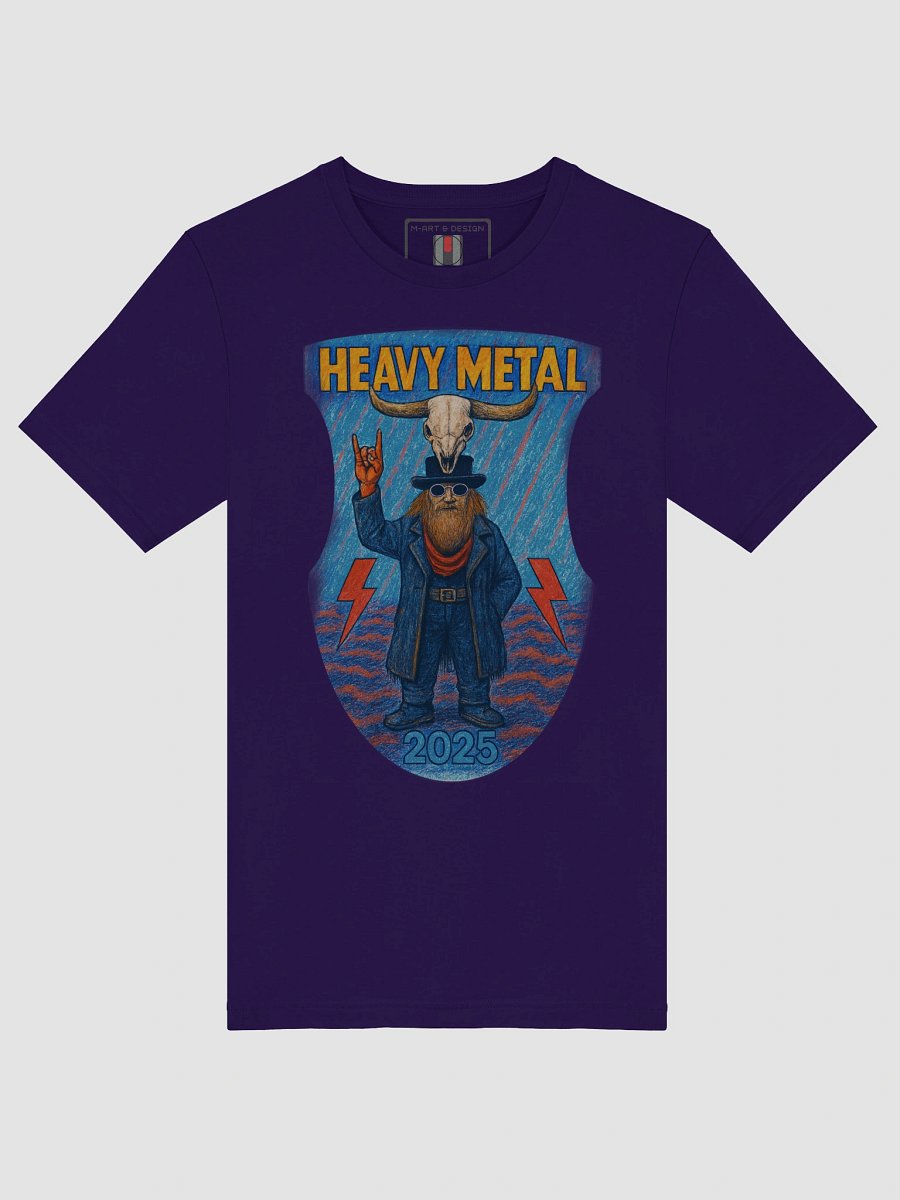 RAISE THE HORNS: The Spirit of Heavy Metal 2025 product image (42)