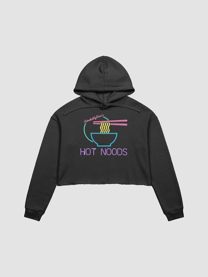 Hot Noods Cropped Hoodie product image (1)